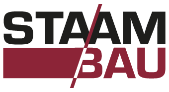 Logo Staam Bau